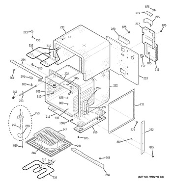 Diagram for JKP86BF7BB