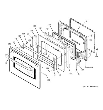 Diagram for JT965SK2SS