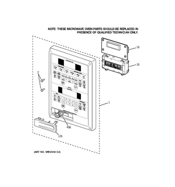 Diagram for JTP86BF6BB