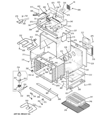 Diagram for JTP86SH4SS