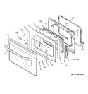 Diagram for 5 - Door