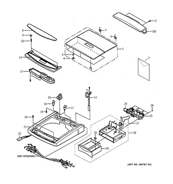 Diagram for WSLP1100H0WW