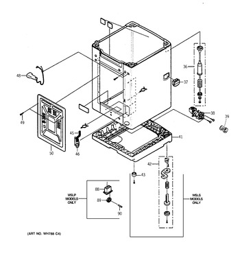 Diagram for WSLP1100H0WW