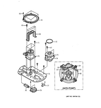 Diagram for WSLP1100H0WW