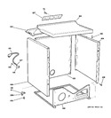 Diagram for 3 - Cabinet