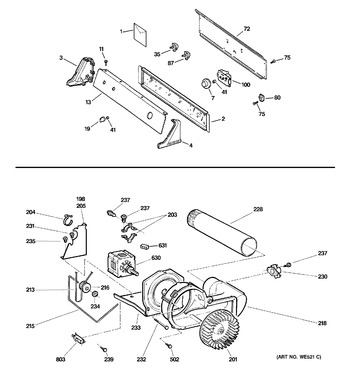 Diagram for DLLSR33EF2WC