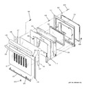 Diagram for 4 - Door