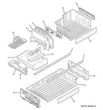 Diagram for PFCF1NJXAWW