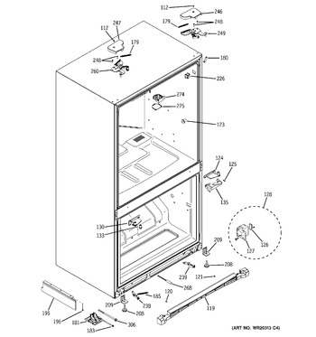 Diagram for PFCF1NJXAWW