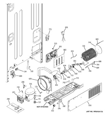 Diagram for PFCF1NJXAWW