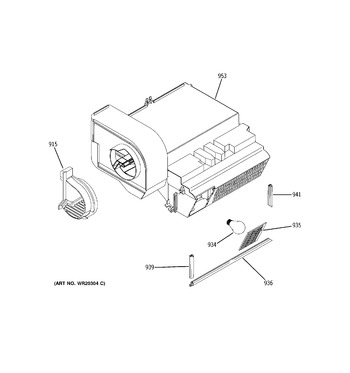 Diagram for PSHF6YGXBDBB