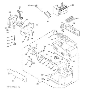 Diagram for PSSC6KGXACBB