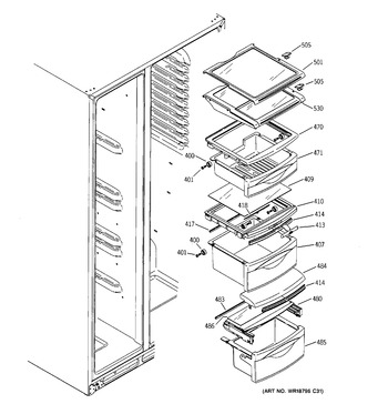 Diagram for PSSC6KGXACBB