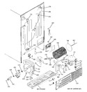 Diagram for 9 - Sealed System & Mother Board