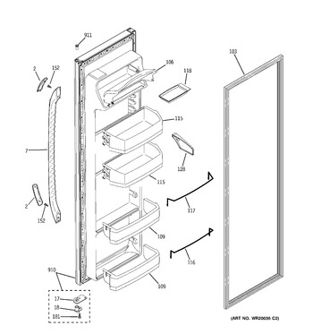 Diagram for GSE20JEWGFWW