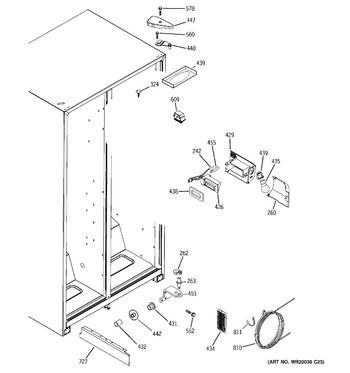 Diagram for GSE20JEWGFWW