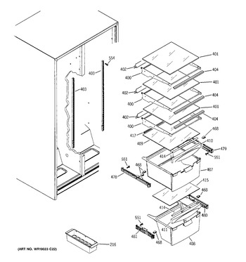 Diagram for GSE20JEWGFWW