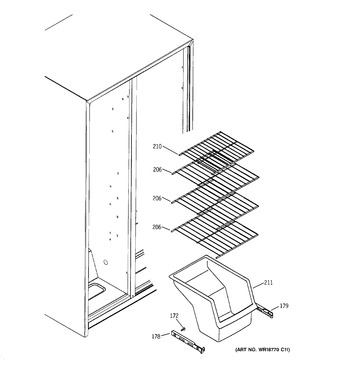 Diagram for GSS22JETGWW