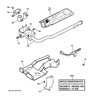 Diagram for NWXR483GG5WW