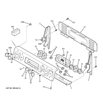 Diagram for JBP71SM2SS