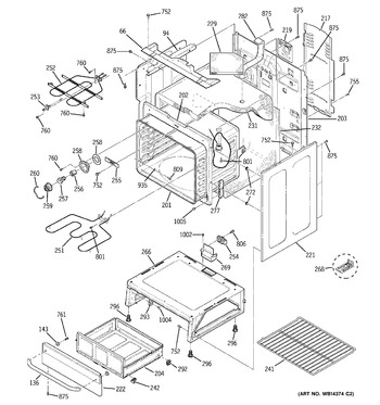 Diagram for JBP71SM2SS