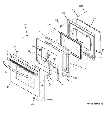 Diagram for JBP72SM2SS