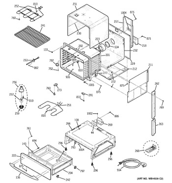 Diagram for JCS905SK3SS