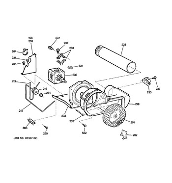 Diagram for DCCB330GG3WC