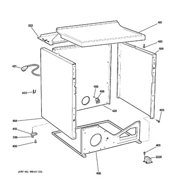 Diagram for DISR333FC7WW