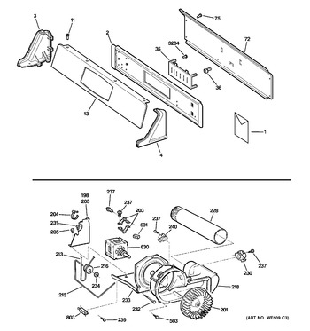 Diagram for DNCD450EG3WC