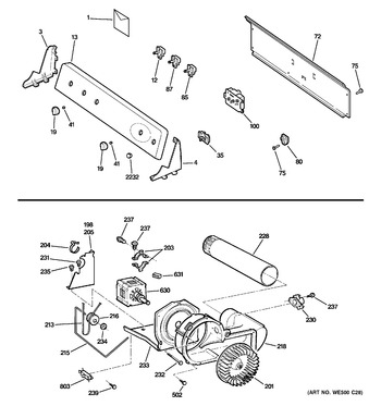 Diagram for DRSR483EG4WW