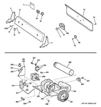 Diagram for DBLR333EG5WW