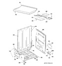 Diagram for 3 - Cabinet