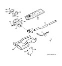 Diagram for 6 - Gas Valve & Burner Assembly