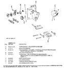 Diagram for 7 - Timer Assembly