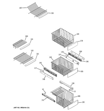 Diagram for PHE25MGTFFBB