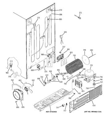 Diagram for PHE25MGTFFBB