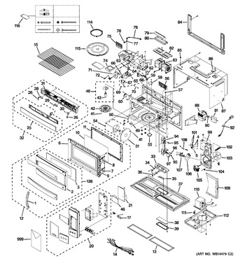 Diagram for PVM2070SM2SS