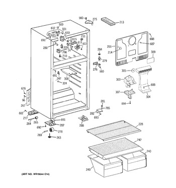 Diagram for GTS18CBSBRCC