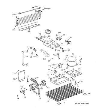 Diagram for GTS18CBSBLCC