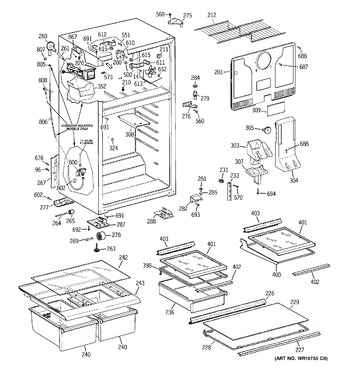 Diagram for GTS18HCSBRCC