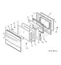 Diagram for 3 - Door