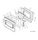 Diagram for 3 - Door