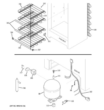 Diagram for FUM14DTBRWH