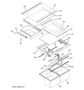 Diagram for GTS22ICSARBB