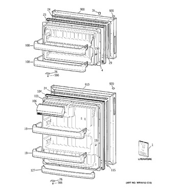 Diagram for GTR18BBSBRCC