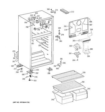 Diagram for GTR18BBSBRCC