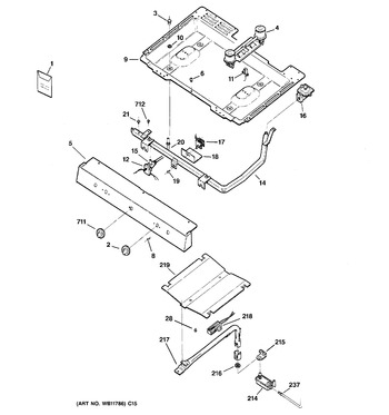 Diagram for RGB524PEH5CT