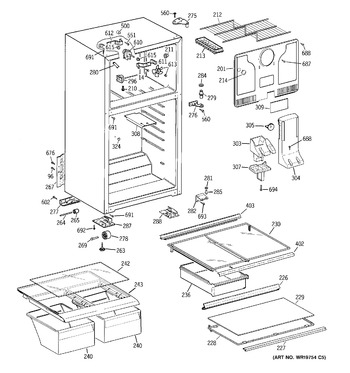 Diagram for HTS18GBSBRCC