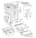 Diagram for 2 - Cabinet